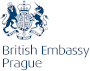 British Embassy Prague